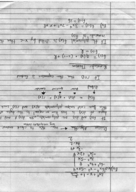 Ch 3 Notes for MAC 1147