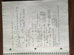 Physics II Week 2 (January 18-22, 2016) Notes