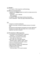 Chapter 1 Notes