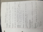 Religions of the World Quiz #1 Study Guide; Course Overview