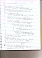 U.S. Literature II (Since Realism) Week I Notes