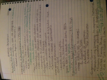 Week 2 Notes - Historical Perspectives
