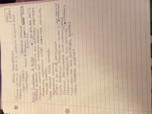 Week 2 Notes