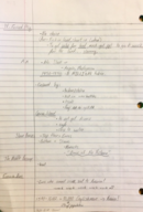 U.S. History to 1865 Notes (Week 1)