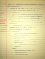 PY 368 January 13, Chapter 1 Notes