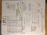 Week 2 - Calculus Notes