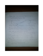 Chapters 12.1 and 12.2 Notes