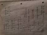 Practice question