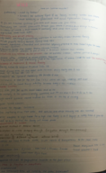 ancient Near East 15 Week 3 Notes
