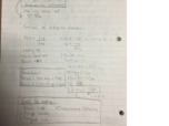 MA 161 Week 2 Notes
