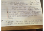 Week 2 notes of Intro to Legal Corrections