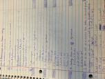 Chemistry week 1