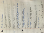 SOC 102 week 1 notes 