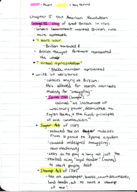 HIST-1103 Ch.5,6,&7 notes from Reading