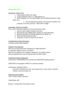Week 3 Notes