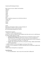 PSYC 4201W