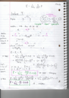 Physics II, Week 2 notes