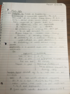 Math: MAS 201 Week 1-2 Notes