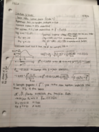 Lectures/Weeks 1-3 & 1430 Review