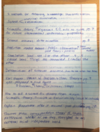 History of Psychology CHP 1&2