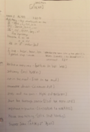Phonetics and Phonology Week 2 Notes