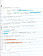 Statics Week 1 Notes