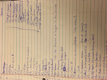 Astronomy week 1
