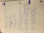 Chemistry week 2