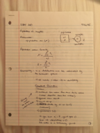 STAT 250-- Chapter 3