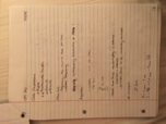 OM 210-- Data Presentation