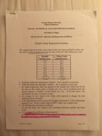 OM 210-- Final Exam Study Guide 4