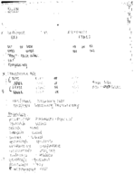 Spaniah Notes