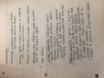 Immunology Ch1 Week 1 Notes