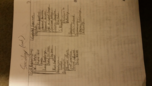 SOC 1003 weeks 2-3 notes