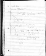 Week 2 and 3 notes