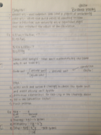 CHEM1120 Ch1 Matter and Measurements