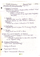 Psychology 358 Abnormal