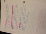 Week 1 of Political Science 1050