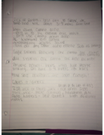 Video notes