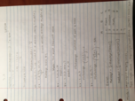 THIRD WEEK OF STATISTICS
