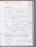 Physics II, Week 3 notes