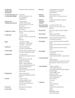 BIO 1144 Sec 03 Test 1 Study Guide