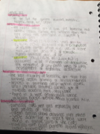 Art History 103: First Week Notes