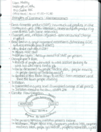 ECN202, Notes from Week One