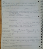 SOC 101: Notes for Week 3