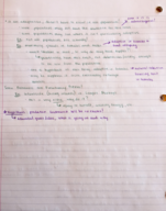 BIO 442, Week 1 Notes (4-3-17)