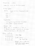 Week 3 Notes