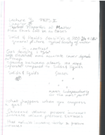 Physics II week 2
