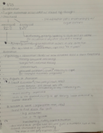 SOC 301: Notes for Week 3