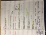 Study Guide 1 for Gen. Chem 1